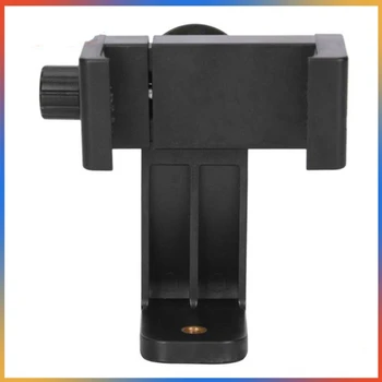 

Mini Tripod Mount Phone Clip 360 Degree Rotating light weight Tripod Adapter Adjustable Vertical Bracket for Mobile Phone Hot