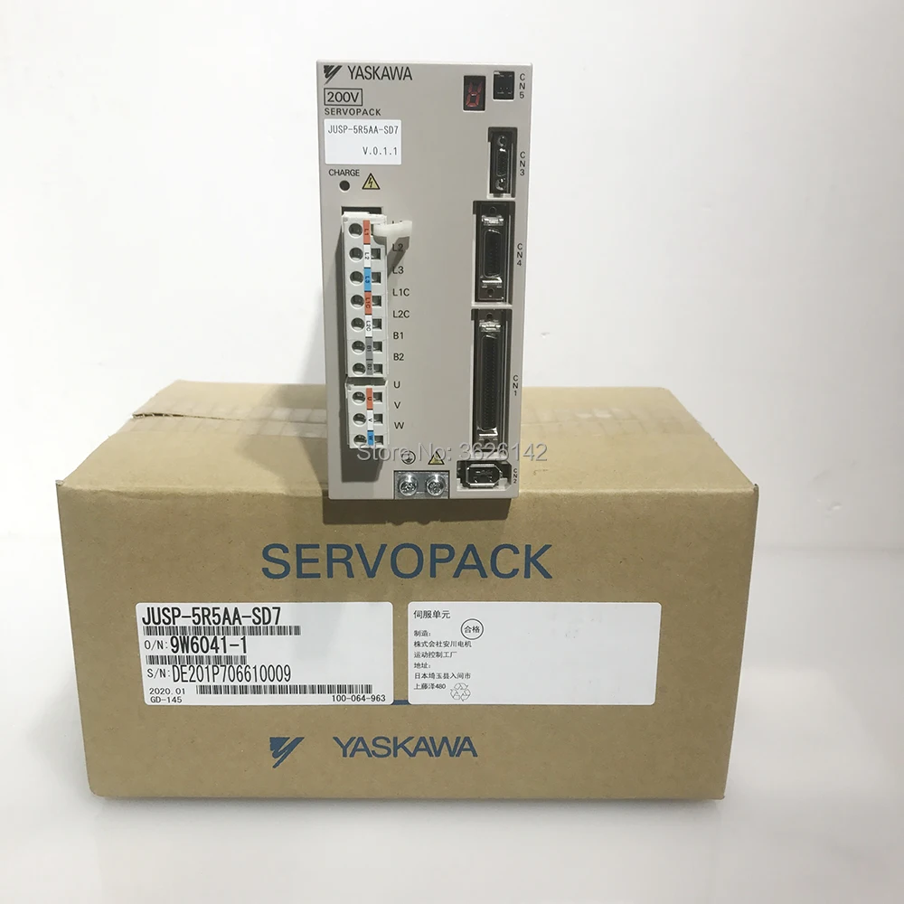 Servopack JUSP 5R5AA SD7 yaskawa вместо детской для аппарата edm| |