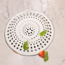 Экономичная стандартная Раковина пробка раковина ситечко пищевые ванны сливной фильтр мусор ванная комната волосы кухня круглый