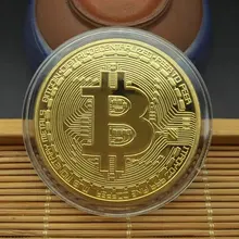 Биткойн авторская коллекция Позолоченные физическая биткоинов Биткоин BTC с Чехол подарок физический металл Античная имитация серебряные монеты Биткойн авторская коллекция Позолоченные физическая биткоинов Биткоин BTC с Чехол подарок физический металл Античная имитация серебряные монеты