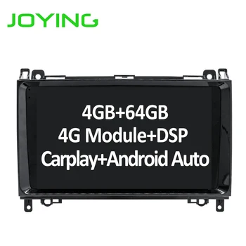 

Car Multimedia NO DVD Player 4GB+64GB GPS for Mercedes Benz Sprinter W169 W245 W906 Viano Vito W693 B200 with Carplay/AndrodAuto