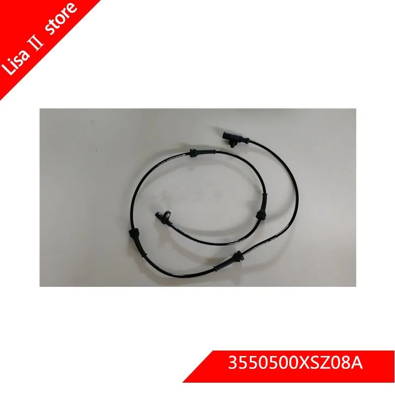 Rear ABS Датчик скорости заднего колеса для Great Wall haval H2 3550500XSZ08A 3550300XSZ08A - Цвет: Rear