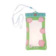 Универсальный чехол для мобильного телефона с сенсорным экраном, сумка для телефона, аксессуары для телефона, сумка для плавания, дайвинга, бега