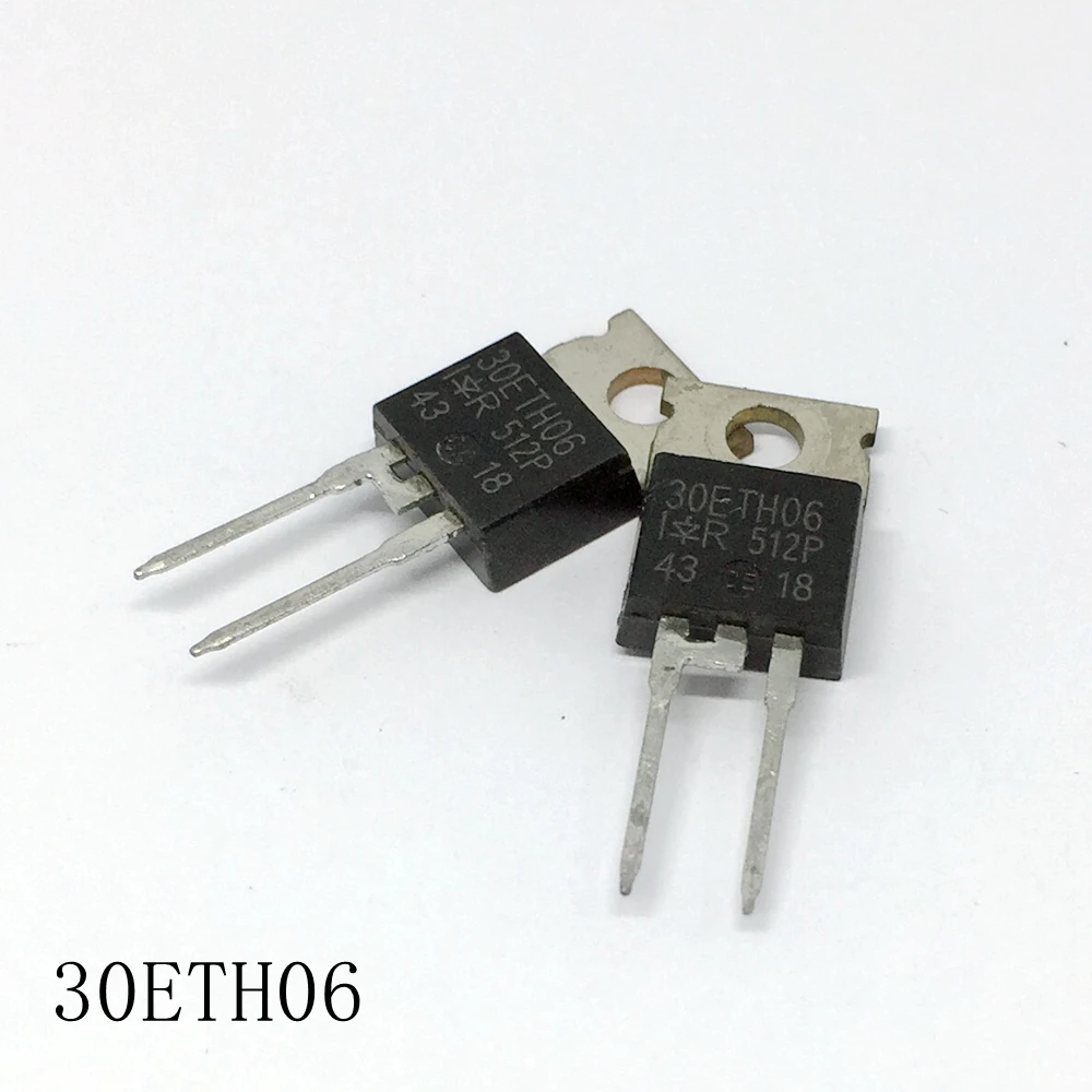 Fast Recovery Rectifiers 20ets08 Dsei12-06a Hfa15tb60 Hfa25tb60 15etl06 ...