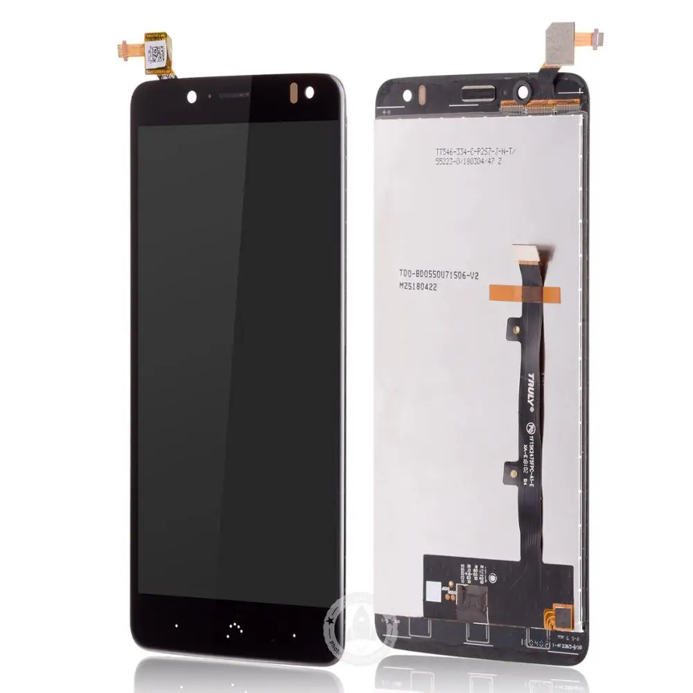 Для BQ Aquaris V Plus экран дисплея сенсорный дигитайзер сборка BQ Aquaris V Plus ЖК-дисплей запасные части экран Замена