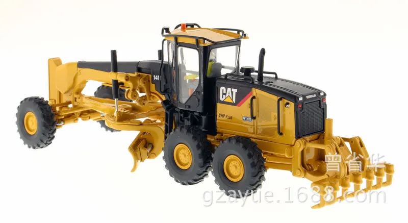 DM Carter инженерное транспортное средство CAT 1: 50 14M otor грейдер самоходный грейдер модель 85189