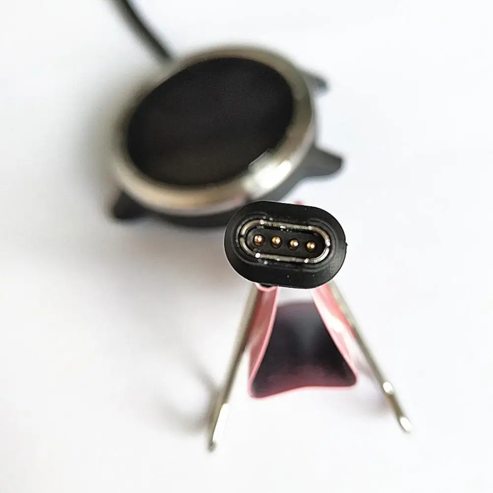 1 м USB кабель передачи данных для быстрой зарядки кабель питания зарядное устройство провод для Garmin Fenix 6 6S 6X5 5S 5X Forerunner 245 Vivoactive 3 4 4S Venu
