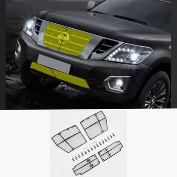 

Insect net and dust net for nissan y62 patrol nissan patrol y62 interior accessories y62 2016