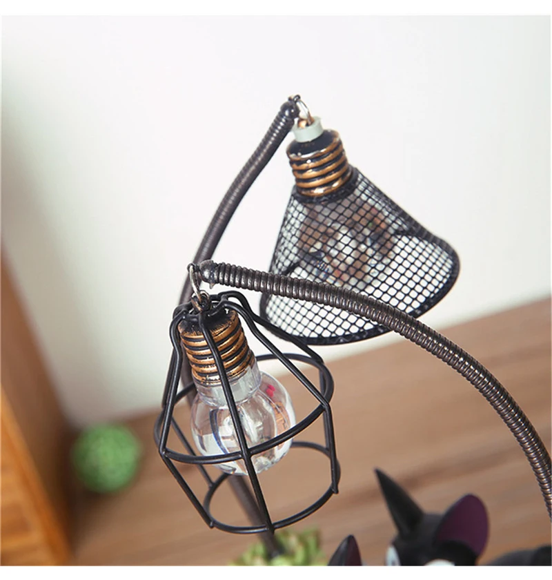 Buy Kiki's Delivery Service Jiji Cat Led Desk Lamp (2 Designs) Lamps