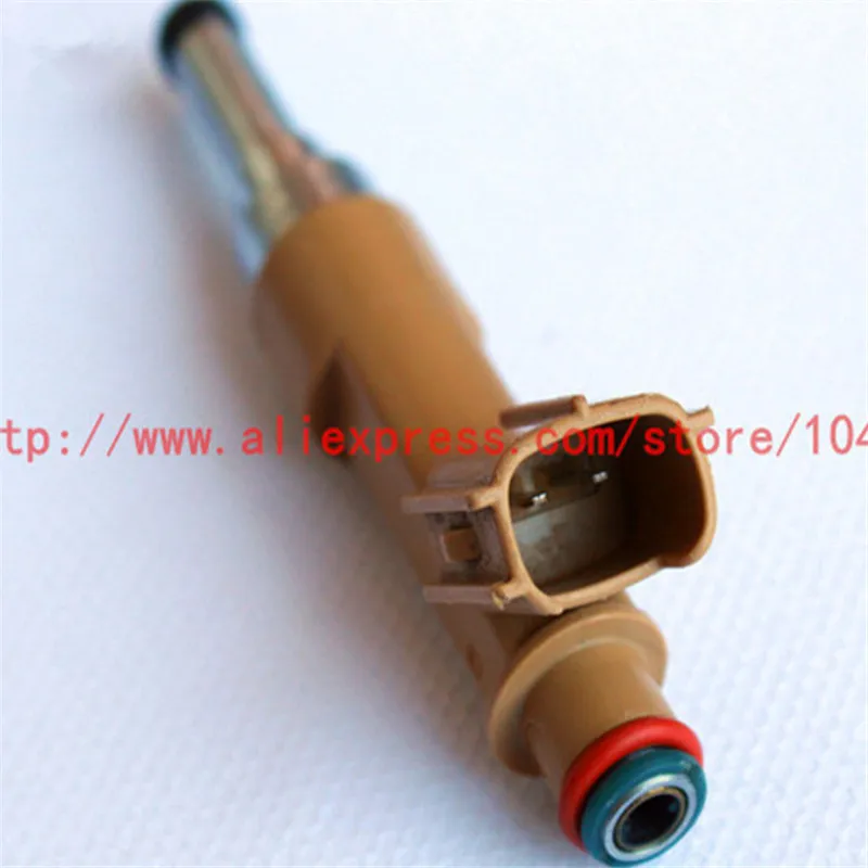 DPQPOKHYY OEM 23250-0T010 232500T010 23209-0T010 232090T010 импортная оригинальная Инжекторная Форсунка