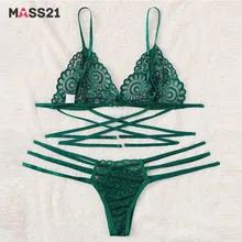 MASS21 женские сексуальные трусики кружевные прозрачные трусики сексуальное женское нижнее белье Эротическое белье Стринги Сексуальное белье набор