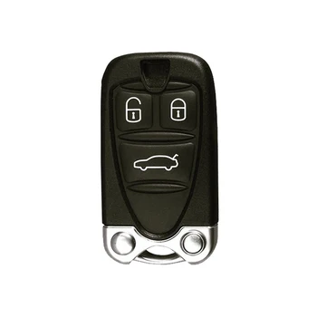 

IperChiavi IALF06 remote key Shell 3 buttons with blade without battery In case Transponder for Alfa Romeo 159