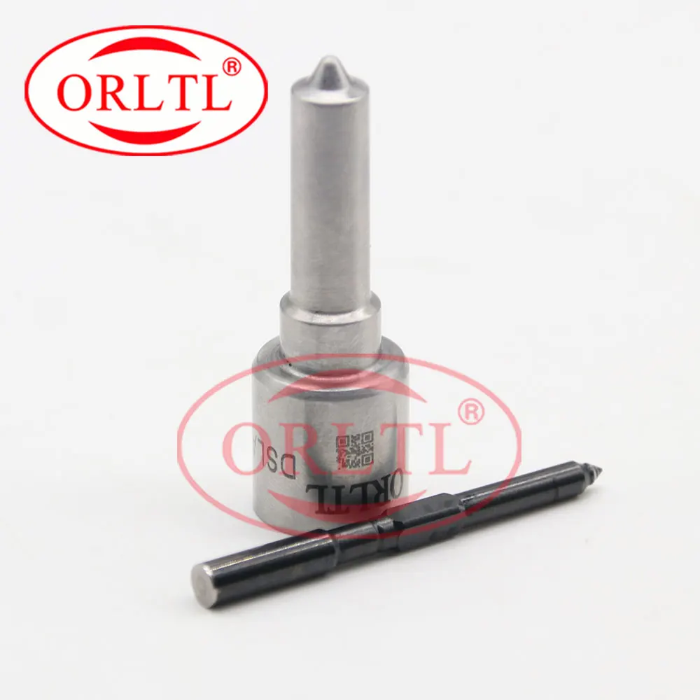 ORLTL черная игла с покрытием DSLA143P970 (0 433 175 271) форсунка инжектора DSLA 143P970 (0433175271) для
