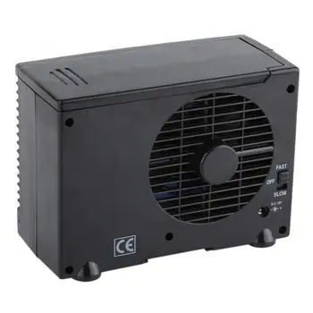 

Portable 12V Car Truck Home Mini Air Cooler Evaporative Water Cooling Fan