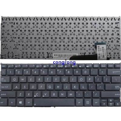 НАМ Черный Новая клавиатура для ноутбука Asus E202 X205 X205T X205TA E202S E205 E202SA E202M E202MA TP201SA |
