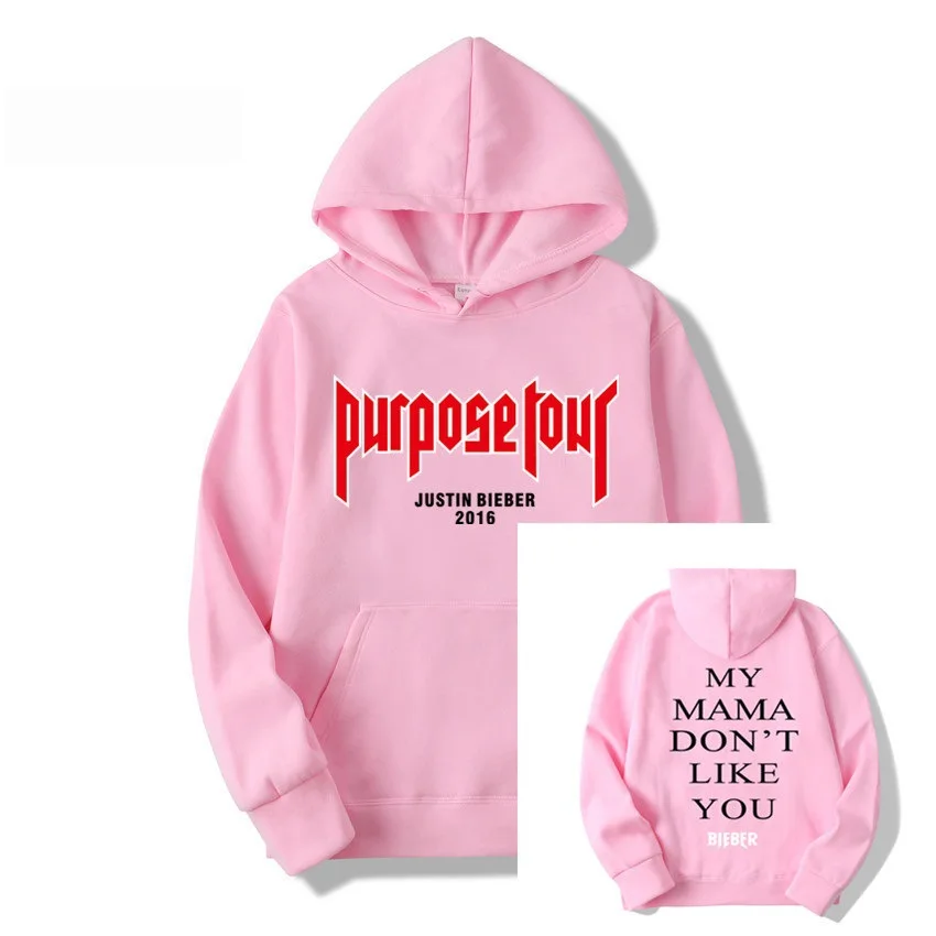 Poster Justin Bieber Hoody Hip Hop Pullover Pria Wanita Huruf Justin Bieber  Tujuan Wisata Hoody Streetwear Keringat Homme Hoody|Hoodies \u0026 Kaus| -  AliExpress