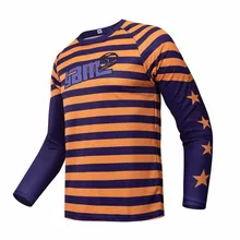 

Customized Long-Sleeved Clothing Summer Dry Wicking Mountain Bike Running Clothing Competition Custom Clothing