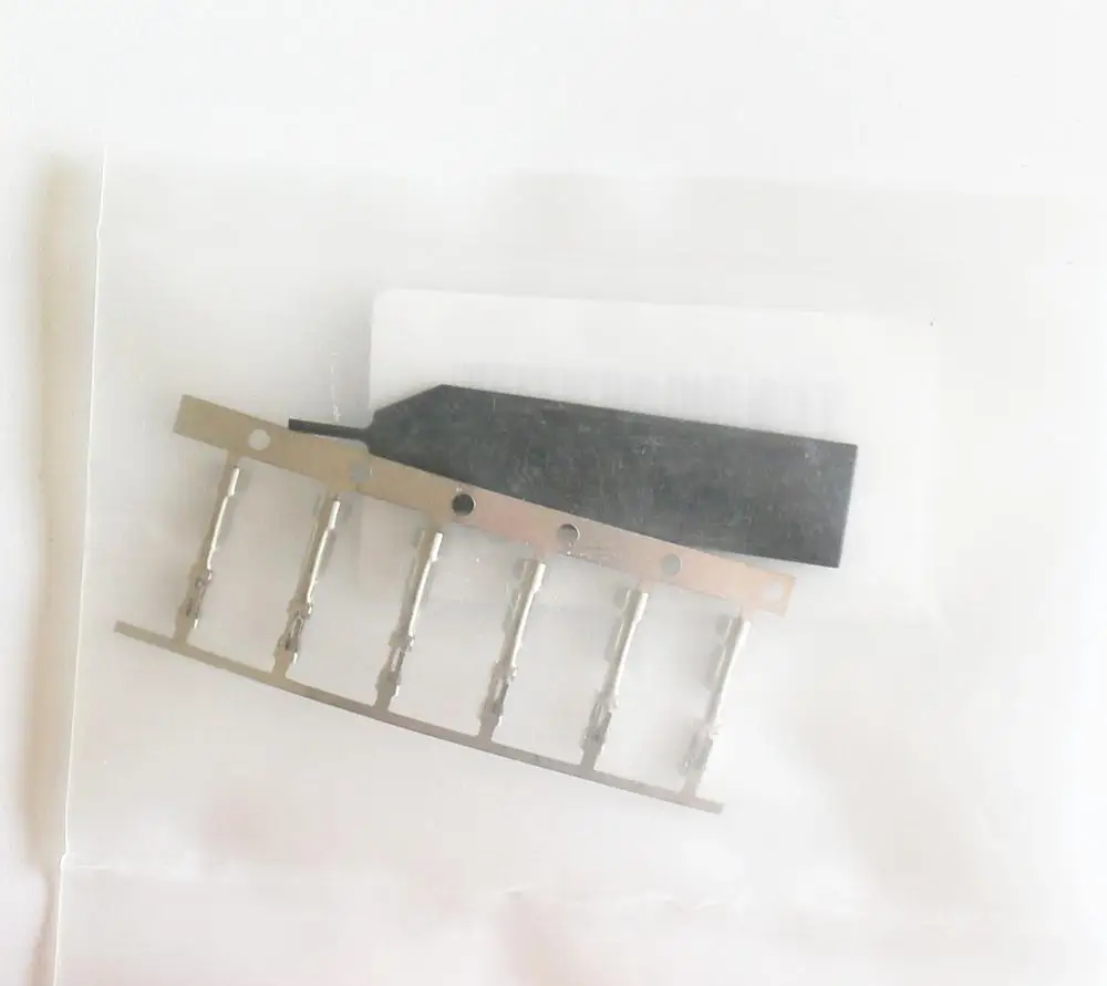 Фото Комплект 4 Accy Plug 16 Pin HLN9457 для Motorola Maxtrac радиус GM300 M100 M200 серии M1225 SM50 SM120 ретранслятор №5