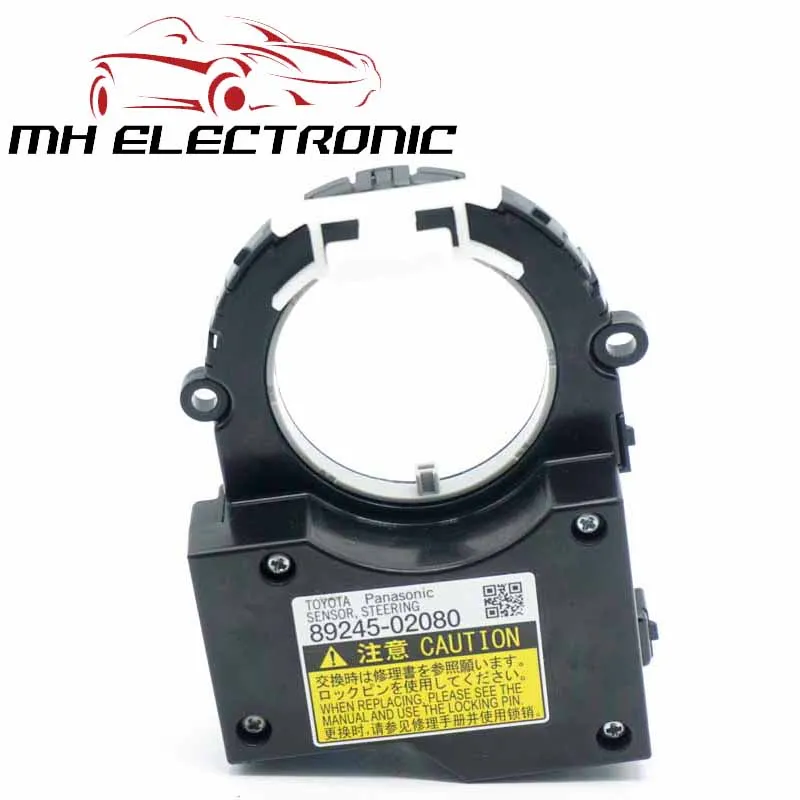 MH Электронный датчик угла поворота руля 89245 02080 8924502080 для Toyota Camry Corolla Highlander 2015 2016