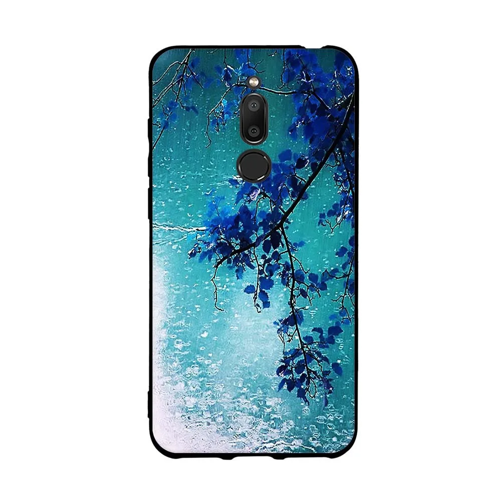 meizu phone case with stones black Soft Silicone Case For Meizu M6T Case Full Protective Soft Tpu Cute Bumper Back Cover Phone Case For Meizu M6T Coque best meizu phone cases