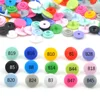 20Sets T3/T5 Round Snap Button KAM Plastic Buttons For Chirldren Folder Dark Buckle Press Studs Crafts Button DIY Baby Clothes ► Photo 2/6