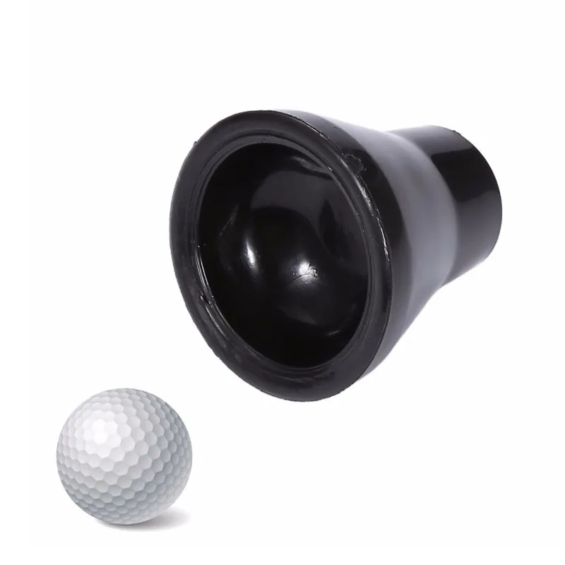 2 шт./набор, тройник для гольфа, мяч, палочки на присоске для Caddy Sucker Retriever Putter Grip Golf L2
