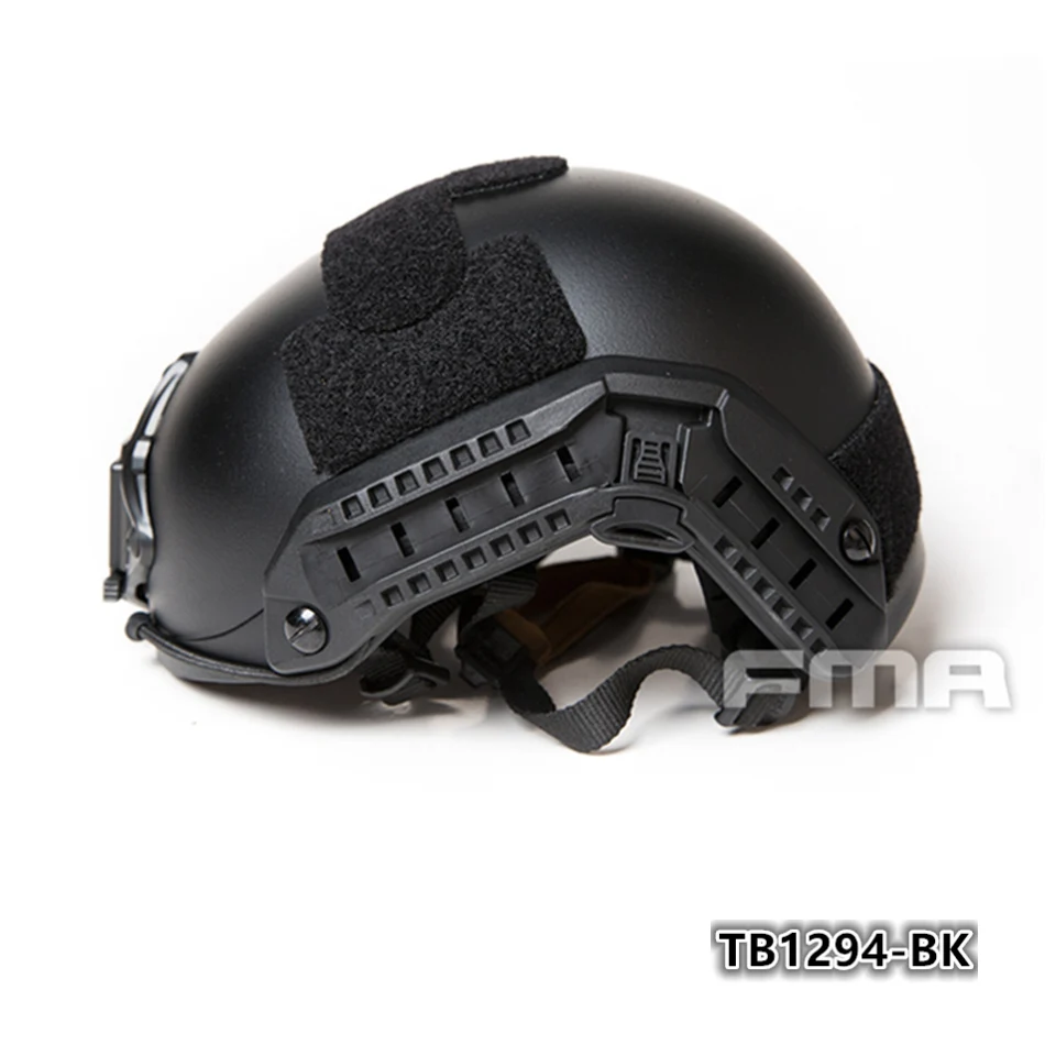 Тактический FMA Skirmish Caiman баллистический шлем морской шлем толстый и тяжелый вариант