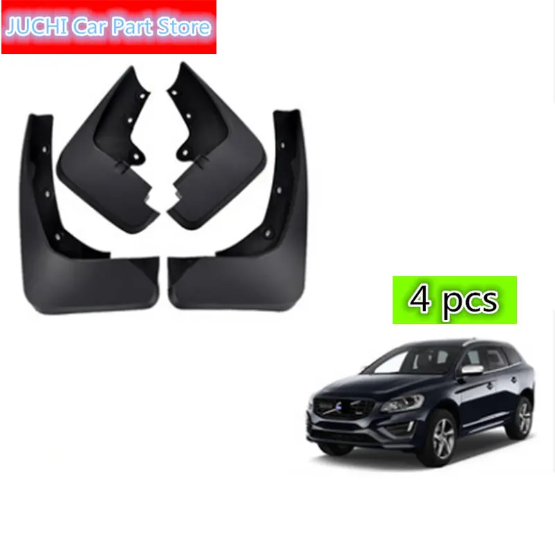 Крыло автомобиля Пластиковый грязевой щит для VOLVO XC60