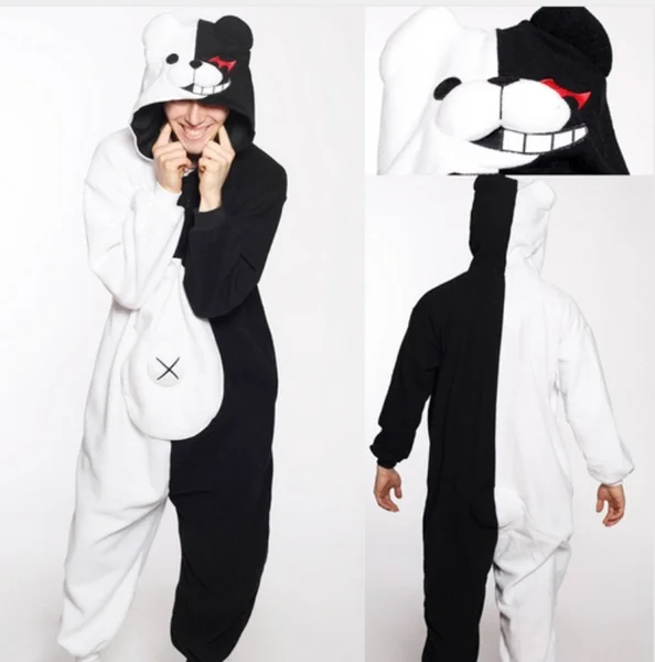 Monokuma jumpsuit Clearance