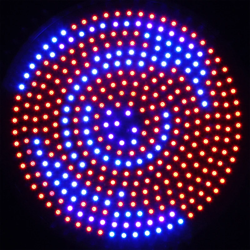 352 светодиодный s Phyto лампа полного спектра 21 Вт 85-265 в светодиодный свет для выращивания красного и синего цветов лампы для искусственного освещения растений для внутреннего сева цветов овощей