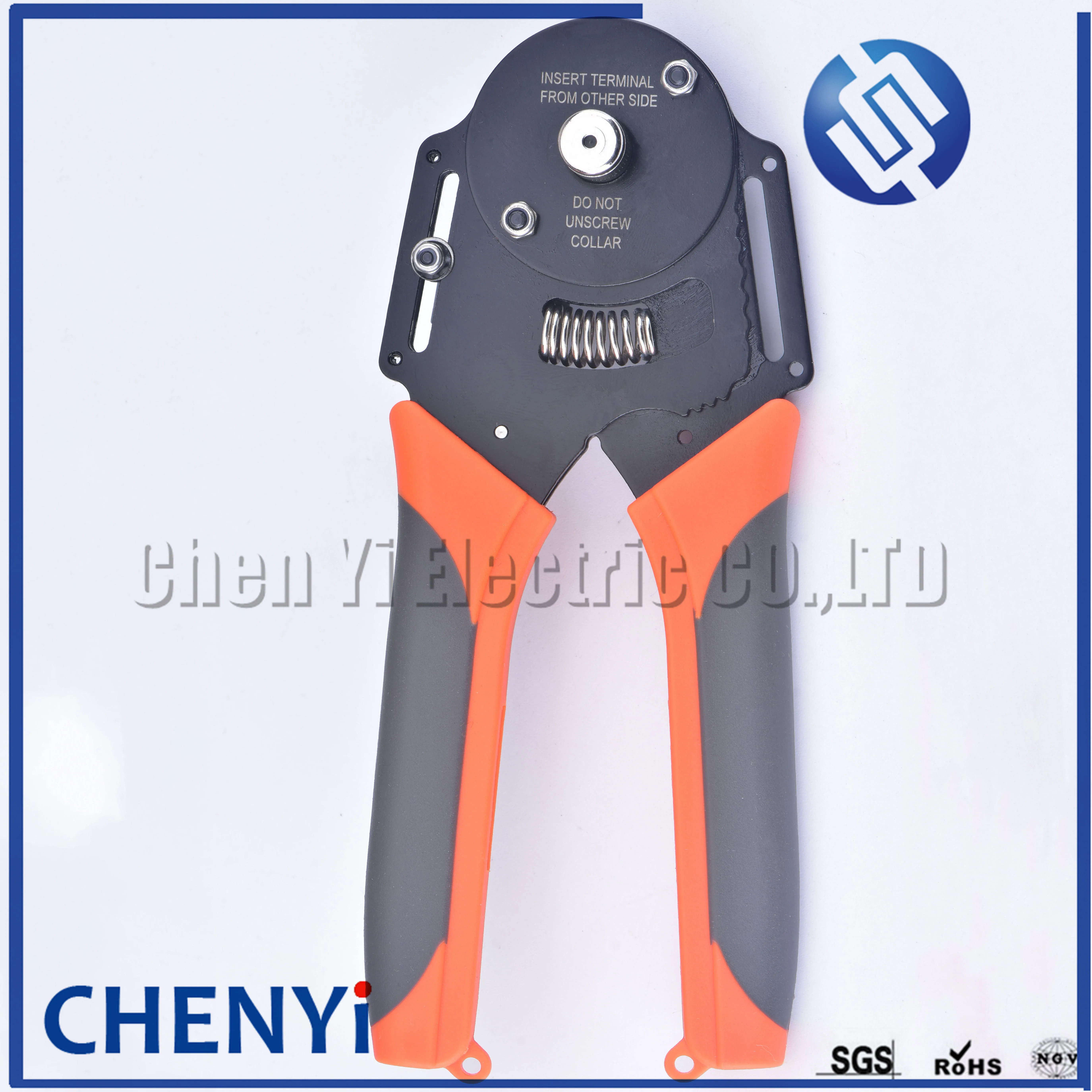 Mão Crimper para Deutsch Connector, Wire Crimper,