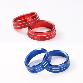 

Car Air Conditioner Adjuster Trims for Ford Mustang 2015 2016 2017 2018 2019 Generation