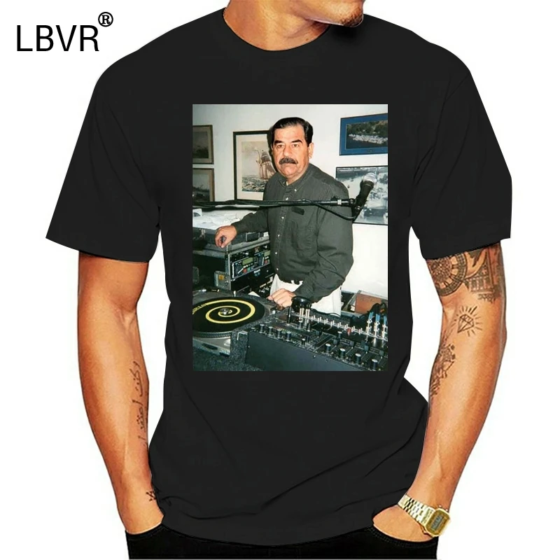 t shirt dj