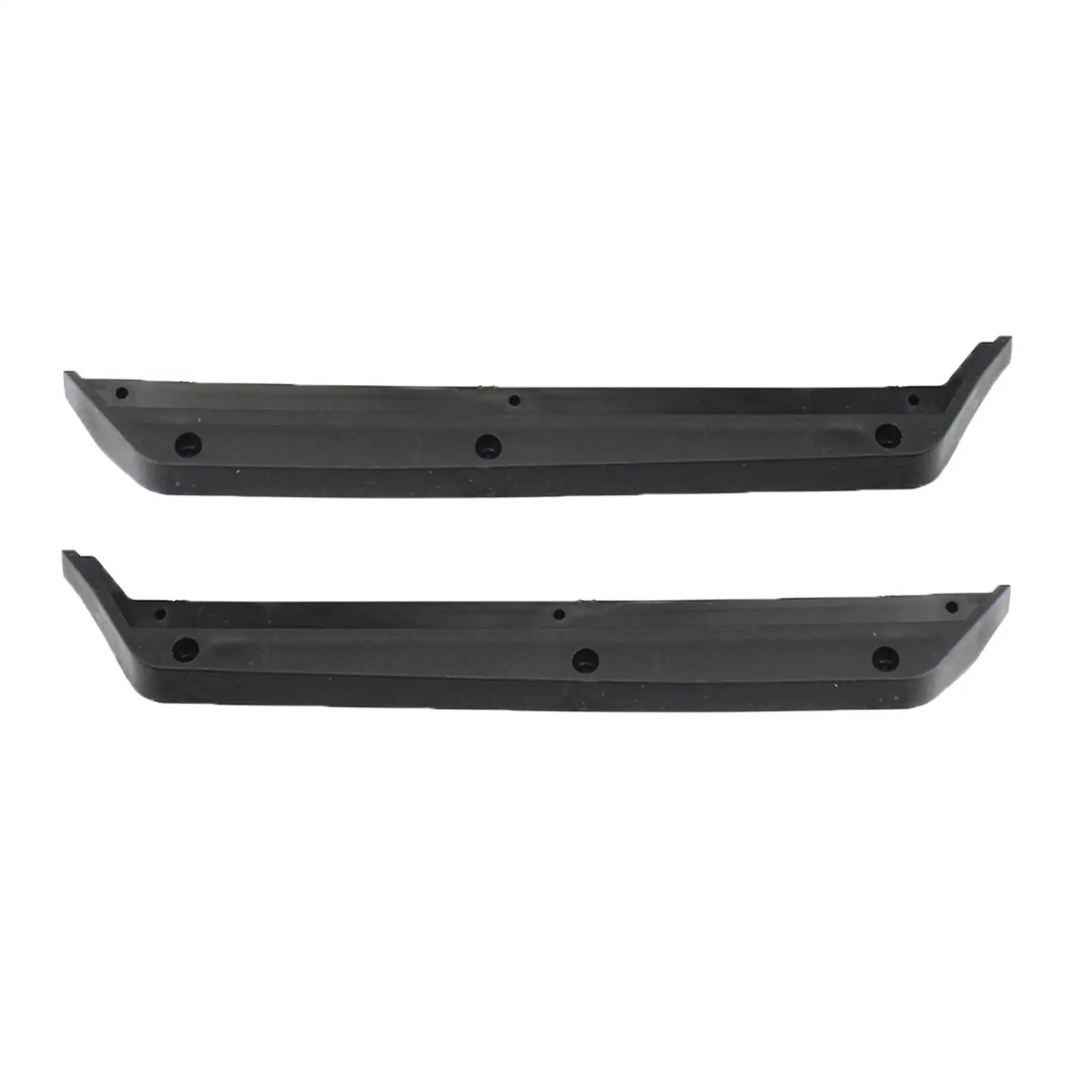 Durable RC Car Bottom Edge Assembly for Wltoys 1/12 Scale 124018 124019 Remote Control Car Parts