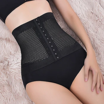 

Waist Trainer Body Shaper Curve Shapewear Women Corset Slimming Underwear Belt Modeling Strap Sheath Faja Colombianas Girdles