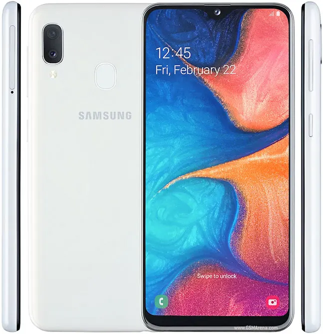 VIJIAR 5,8 'для samsung A20e чехол высокого качества Флип PU кожаный цветной чехол для телефона 5,8 'для samsung Galaxy A20e чехол