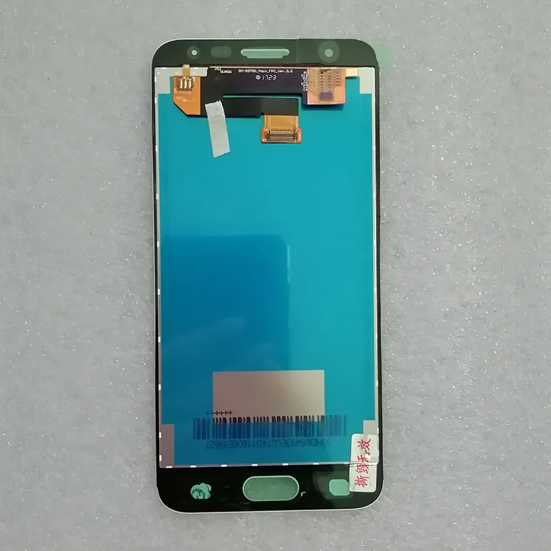 5," ЖК-дисплей для Samsung Galaxy On5() SM-G5510/G5520/G5700 ЖК-дисплей с сенсорным экраном сенсор дигитайзер сборка