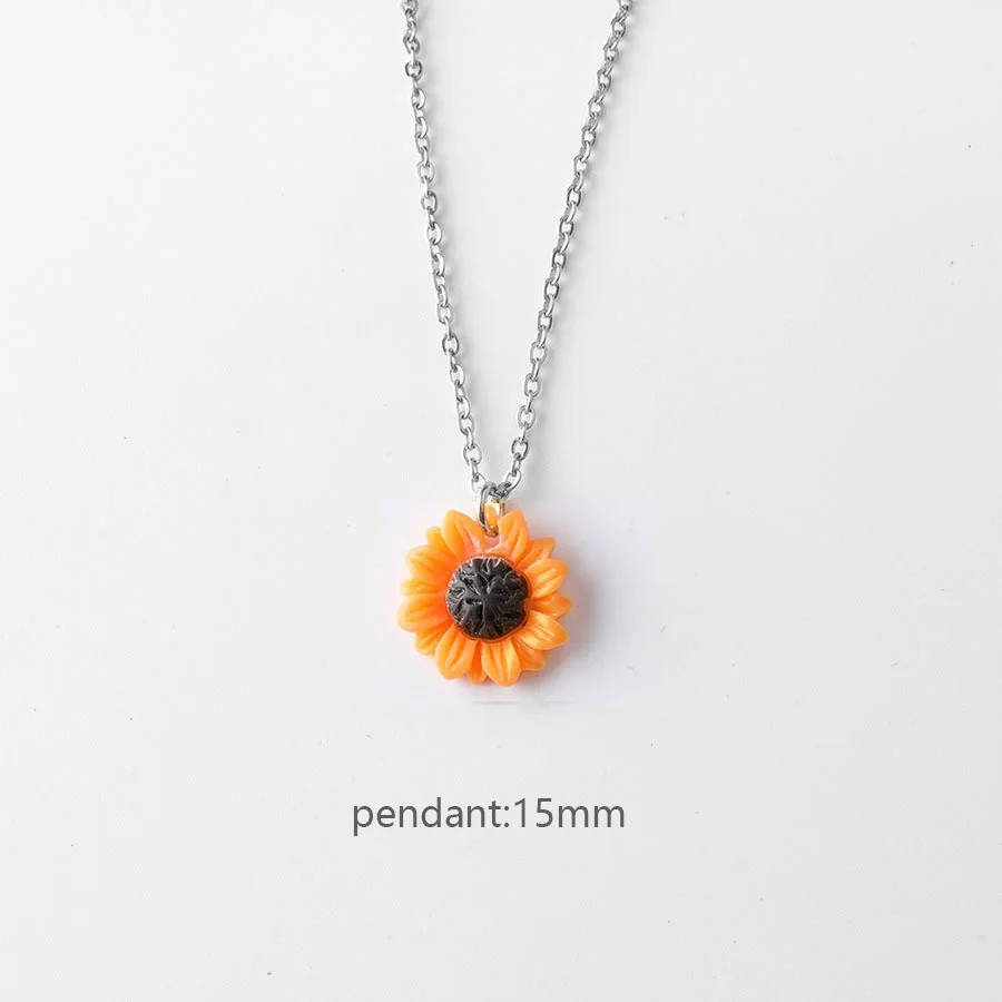 Steel--Orange 15mm
