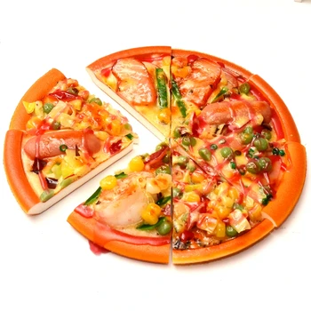 

Simulation pizza， Playing tricks on others，cultivating children's cognition，Decorating rooms ， for photography