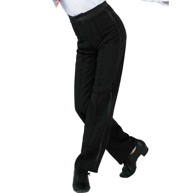New Professional Mens Latin Dance Pants 