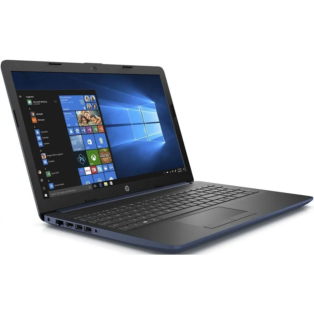 Ноутбук HP 15-db0412ur(6SQ01EA)/15.6"/A9 9425/4Гб/SSD 256Гб/radeon r5/Windows 10