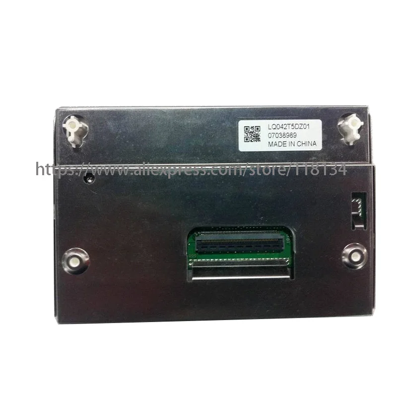Новая панель ЖК дисплея A + 4 2 дюйма LQ042T5DZ01 LQ042T5DZ11 LQ042T5DZ11A LQ042T5DZ13A LQ042T5DZ13K