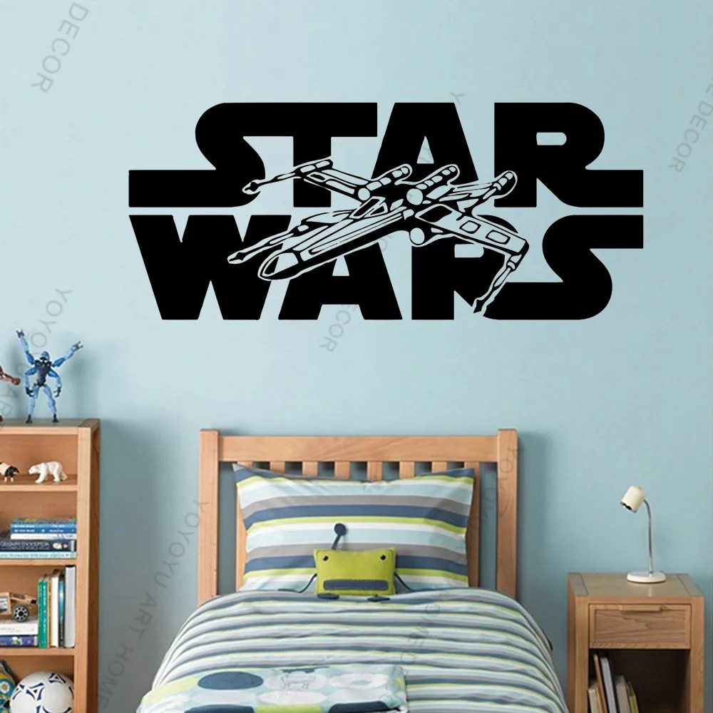 star wars wall stickers