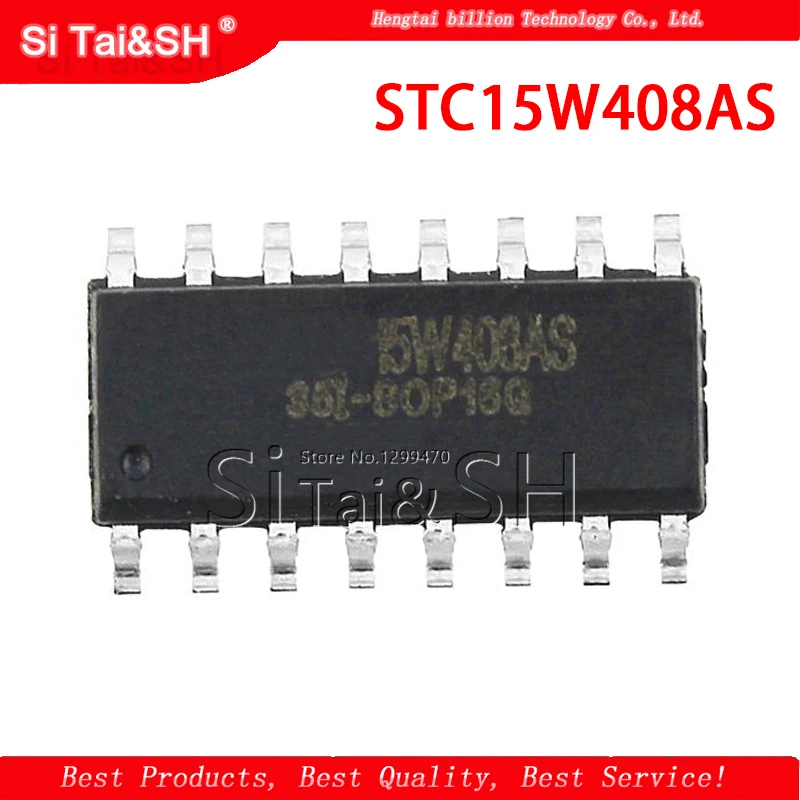 1 шт./лот STC15W408AS 35I SOP28G SOP 28|stc|stc stc |