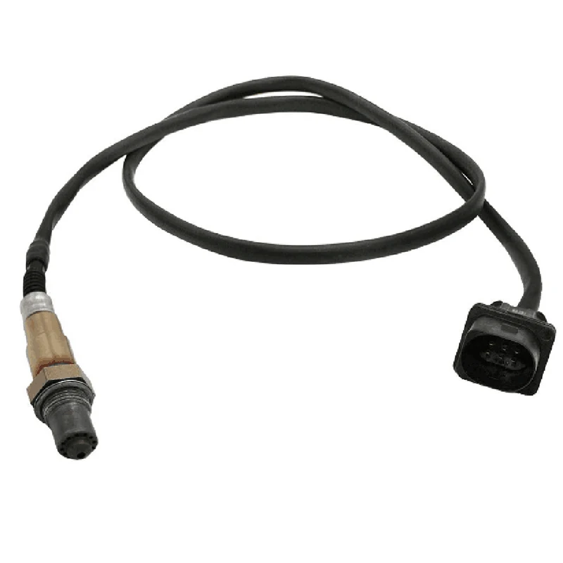 Кислородный датчик Lambda Sensor 5 проводов 17025 Lsu 4 9 для Bosch Denso | Автомобили и мотоциклы