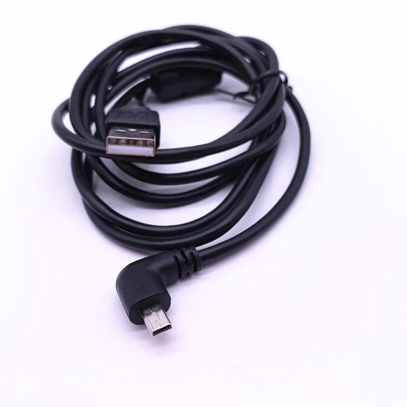 USB штекер для провода 8 Pin Левый Угловой 90 штекер 90 градусов кабель для передачи данных камеры для Nikon CoolPix 4800/5200/5600/5900/4600