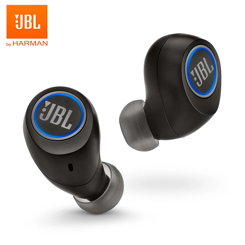 Original JBL Free X Ture Wireless Bluetooth Earphones Stereo Sport TWS Headphone Bass Headset waterproof Handsfree Call with Mic