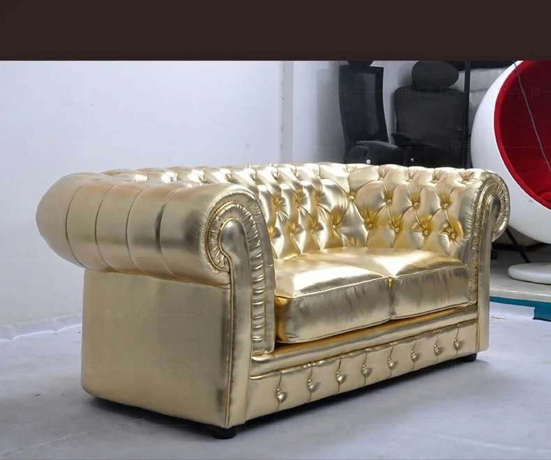 U-BEST VILLA SOFA GOLD SOFA (7)