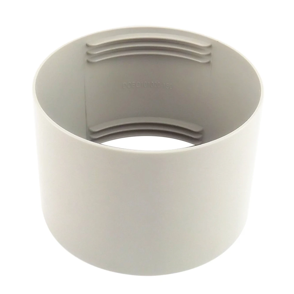 

Portable Air Conditioner Polypropylene Hose Tube Coupler 5.9/5.12 inch AC A/C Exhaust Vent Hose Tube Coupler Extender