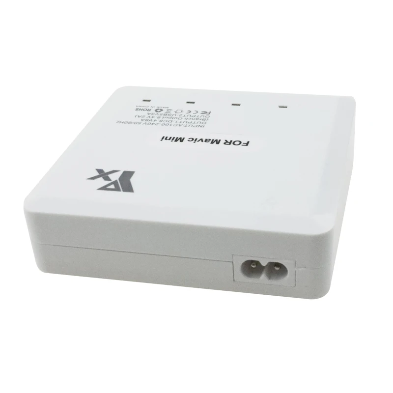 Carregador de Carga da Bateria Carga para Dji 6 em 1 Hub com Porta Mavic Mini Controle Remoto Telefone Tablet Carregador Usb Mod. 1471145 - Image 5